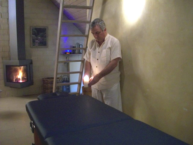 ayurvedische massage